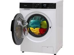 Preview of the first image of KENWOOD 10KG WHITE WASHER-1500RPM-QUICK WASH-FAB.
