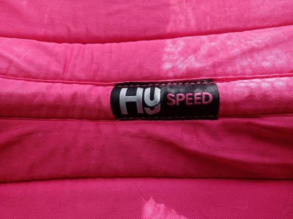 Image 2 of Hy Speed Full size saddle cloth