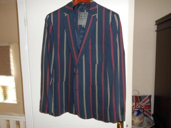 Image 1 of gents casual jacket unworn size 46 chest
