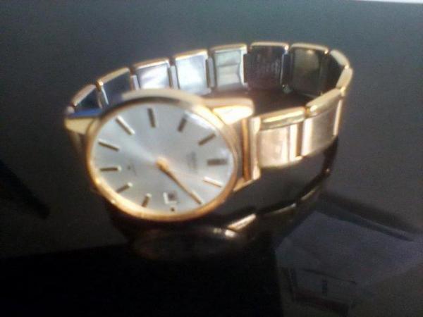 Image 1 of 1960s vintage Seiko Automatic men's watch