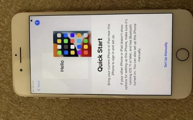 Image 1 of Apple I phone 7 great condition
