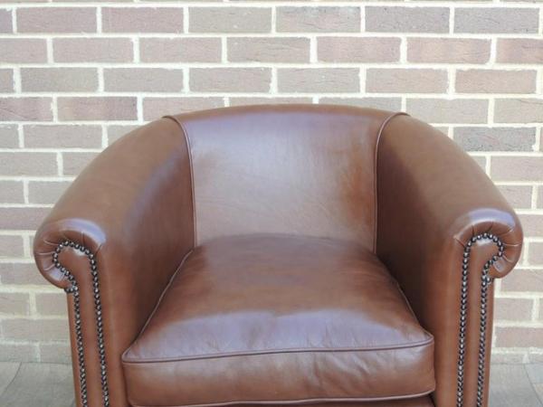 Image 12 of Retro Tub Armchair (UK Delivery)