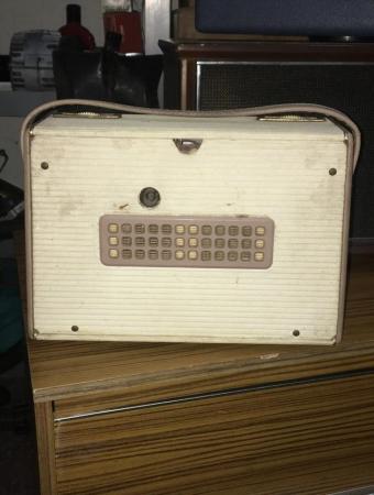 Image 3 of Vintage Decca Transistor Radio