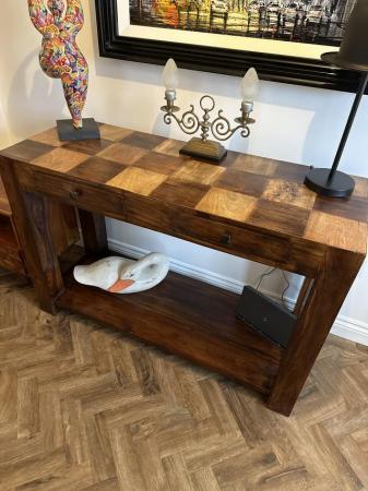 Image 1 of Hall Side table in excellent condition