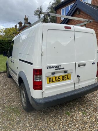 Image 3 of Ford Transit Connect 2005 L200 TD SWB.
