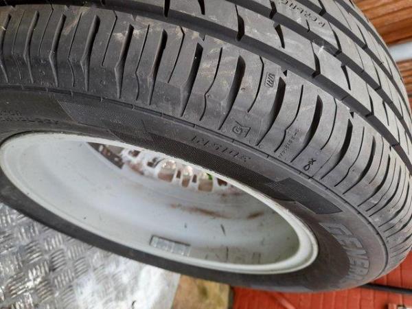 Image 8 of ROVER 75 WHEELS TYRES tyres new