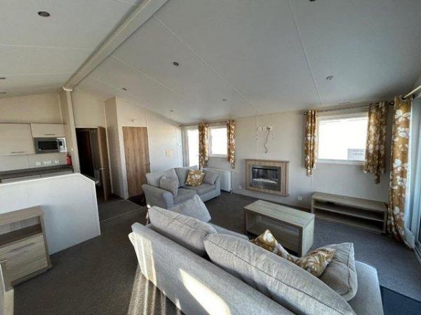 Image 2 of Willerby Clearwater 3 Bedroom Lodge near Skegness