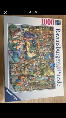 Image 2 of Selection of puzzles, £2 each