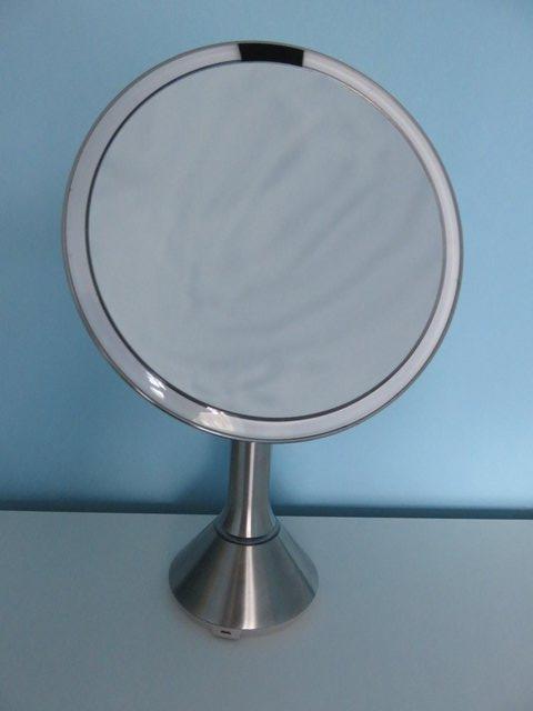 Preview of the first image of Simplehuman 5x Magnification Mirror.