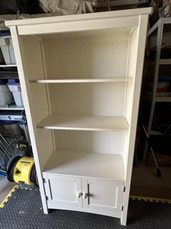 Image 2 of Shelving unit with cupboard from Feather & Black