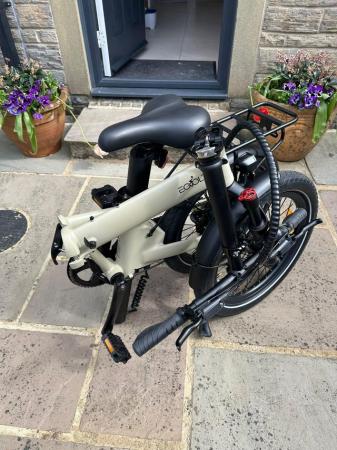 Image 2 of Eovolt folding electric bike