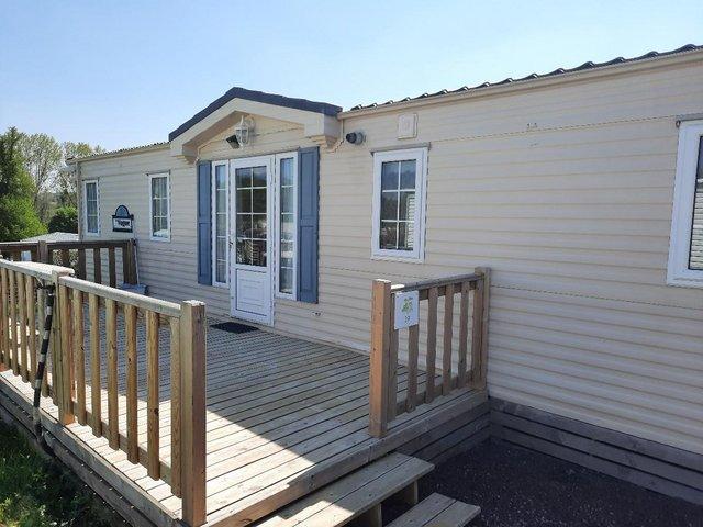 Preview of the first image of WILLERBY VOGUE Mobile Home 6 pers.