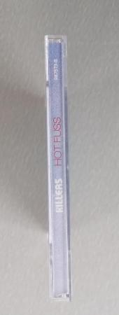 Image 12 of Killers 'Hot Fuss' Single Disc Album.  11Tracks.