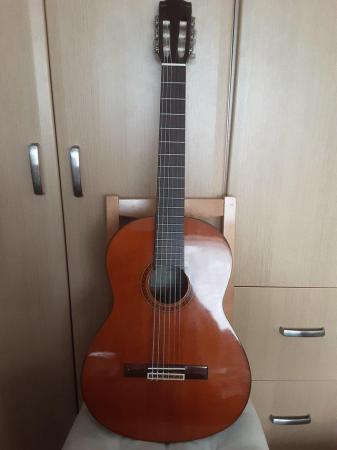 Image 1 of Vintage Yamaha CG 120A Classical guitar