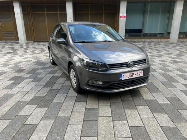 Image 7 of LHD VW Polo, 1 owner car, Belgium registered, in mint condit