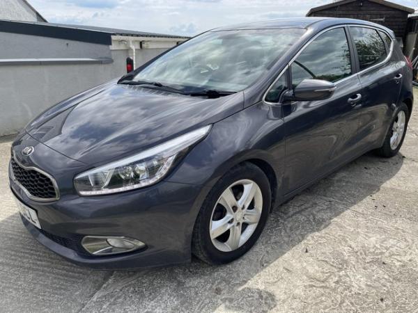 Image 1 of 2012 1.6Ltr KIA CEED, Diesel, Spares or Repair, Anglesey