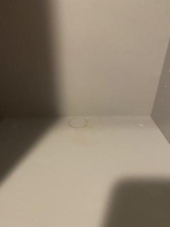 Image 2 of Light Grey Bathroom Cabinet