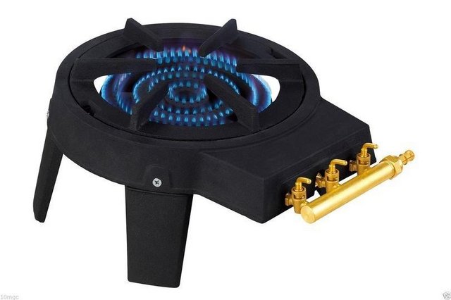 Image 2 of Gas BurnerLPG New in Box £65