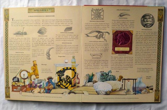 Image 7 of Dragonology The Complete Book of Dragons
