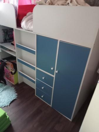 Image 1 of Bunk bed in very good condition.