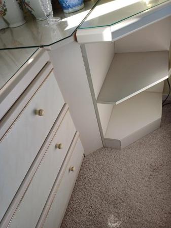 Image 3 of Bedroom furniture Selection Corner Unit, End Shelf Unit 10