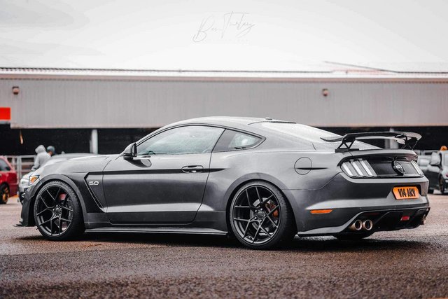 Preview of the first image of 2016 Ford Mustang GT 5.0.