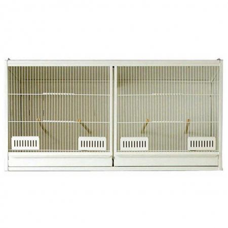 Image 1 of Lima Metal Double Breeding Cages