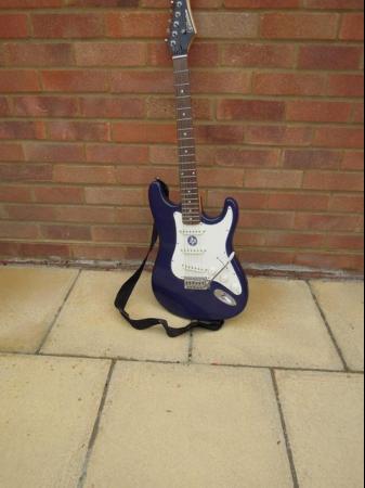 Image 1 of Electric Guitar 6 string