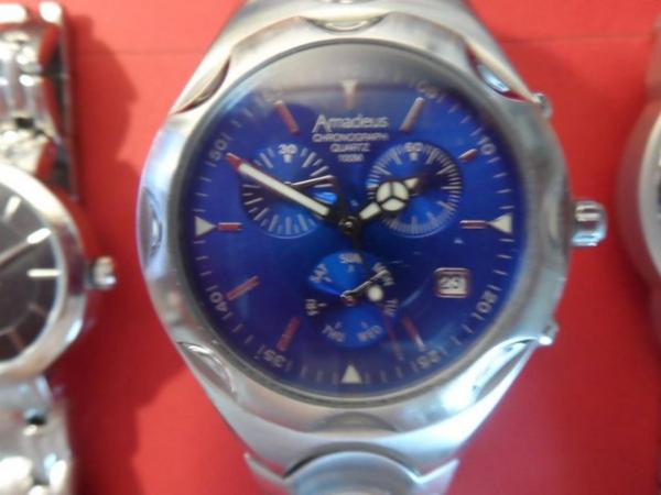 Image 2 of Eight Good Quality All Working Quartz Watches
