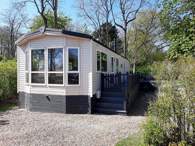 Preview of the first image of 2007 Cosalt Studio Static Caravan For Sale North Yorkshire.