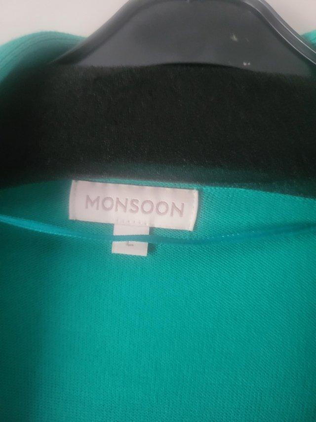 Preview of the first image of Shrug cardigan by monsoon as new see below.