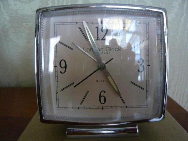 Image 1 of Clock - mantle, London Clock Company