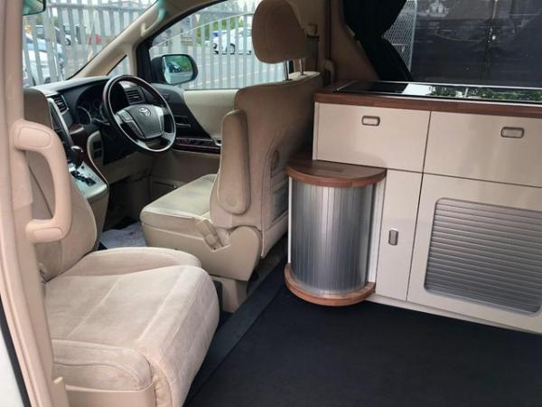 Image 13 of Toyota Alphard 3.5V6 By Wellhouse new shape new conversion
