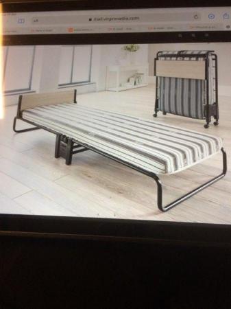 Image 2 of Folding beds complete with mattress