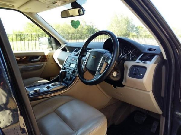 Image 2 of Ranger Rover Sport Good Condition.