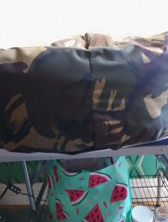 Image 2 of Dog bed camouflage waterproof