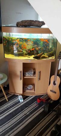 Image 4 of Jwel Rio 180l fish tank 150ono