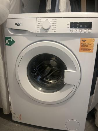 Image 1 of Bush A++ Washing Machine