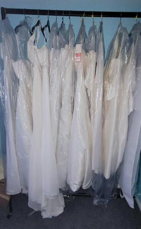 Image 2 of Job lot of 10 new wedding dresses