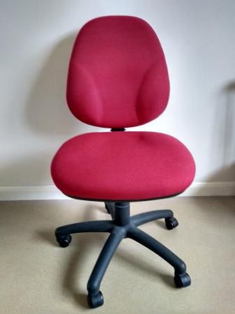 Image 2 of Adjustable chair for home office use