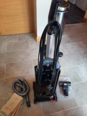 Image 2 of SEBO vacuum cleaner and tools