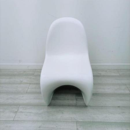 Image 2 of Panton Style Desginer Chairs - Multipurpose Chair