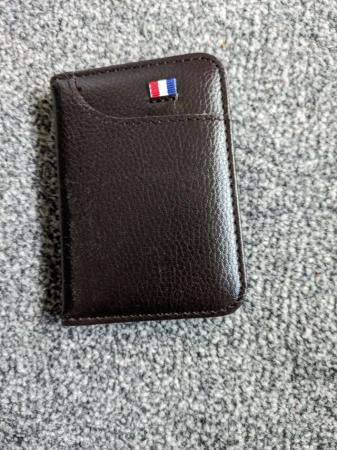 Image 2 of Men's bi-fold coin purse