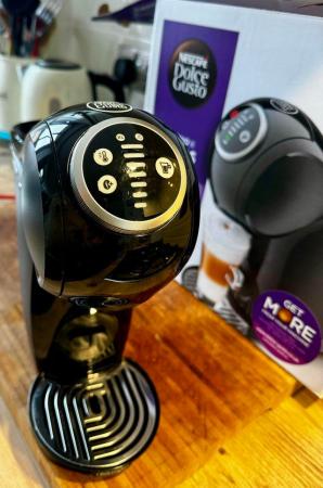 Image 2 of Dolce Gusto coffee machine boxed in excellent condition