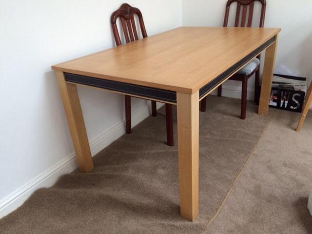 Preview of the first image of DINNING TABLE.