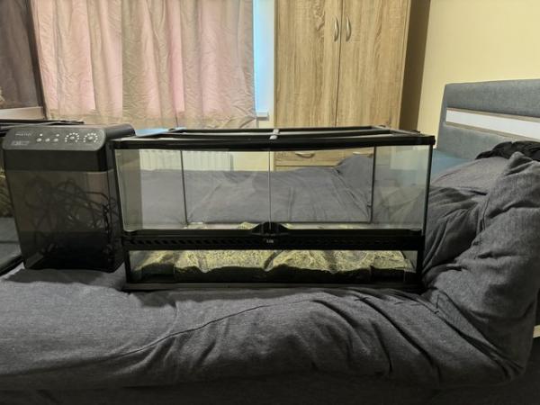 Image 4 of Vivariums and equipment for sale