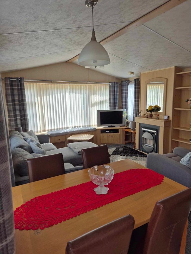 Preview of the first image of Static Holiday Home WILLERBY Salisbury.
