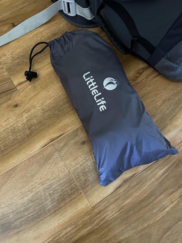 LittleLife s4 cross country carrier — photo 3 of 3