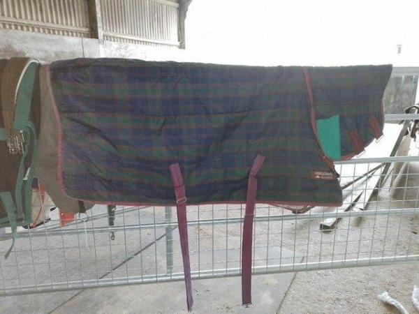 Image 2 of Small pony rugs for sale, good condition