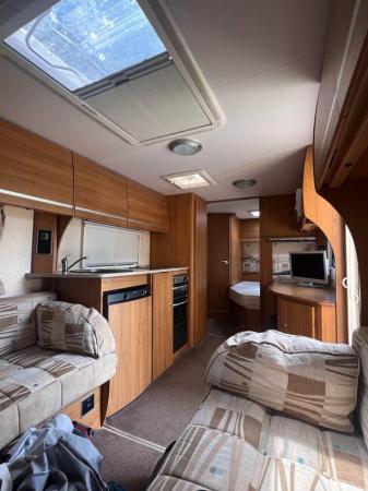 Image 3 of Bailey Pageant Series 7, 4 berth, (2009) - Good condition